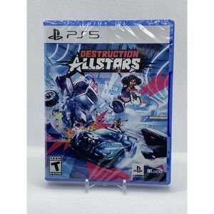 Destruct ion AllStars (PS5 / PlayStation 5) Brand New With FREE SHIPPING